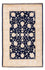 Tappeto Ziegler - 185 x 118 cm - nero
