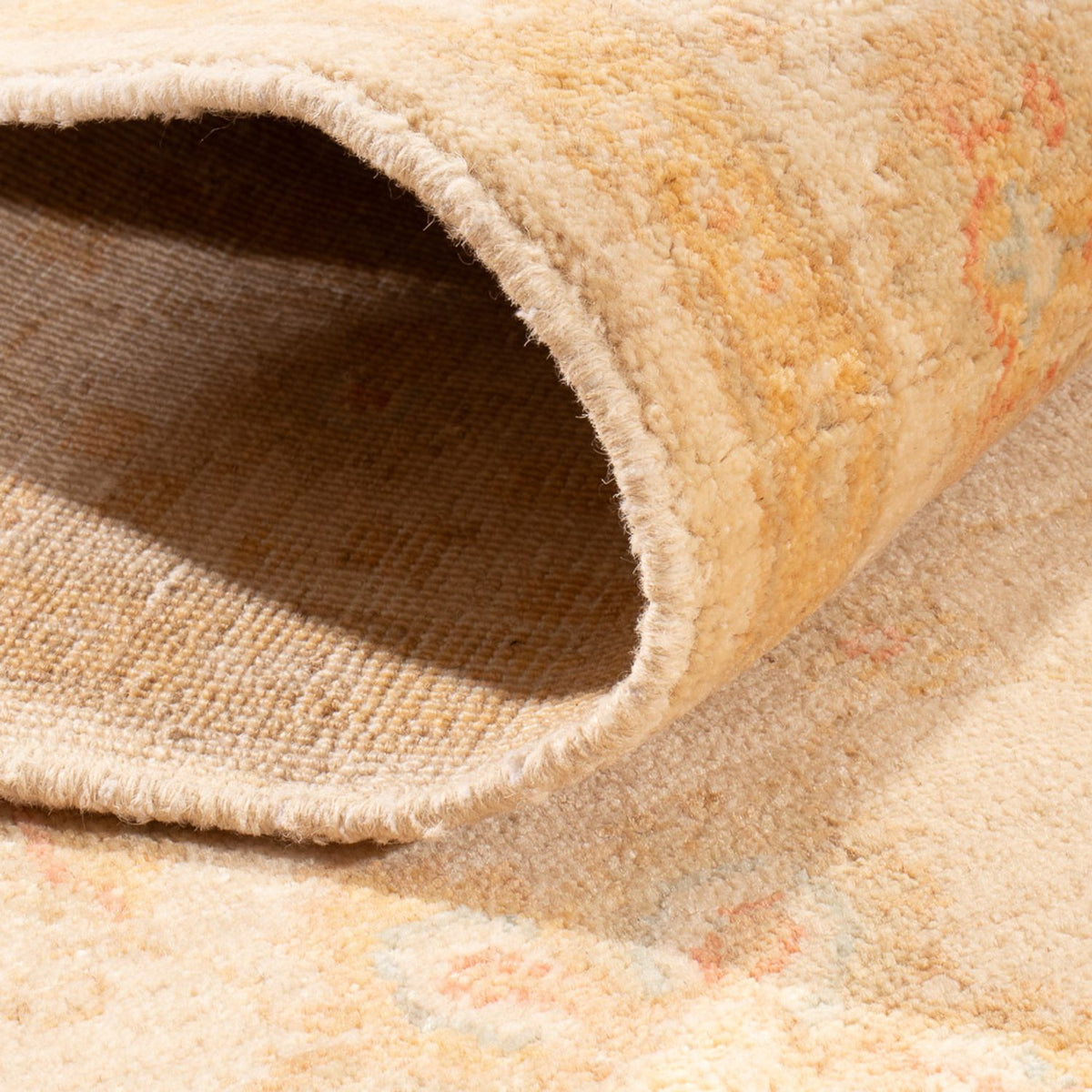 Tappeto Ziegler - 178 x 119 cm - beige