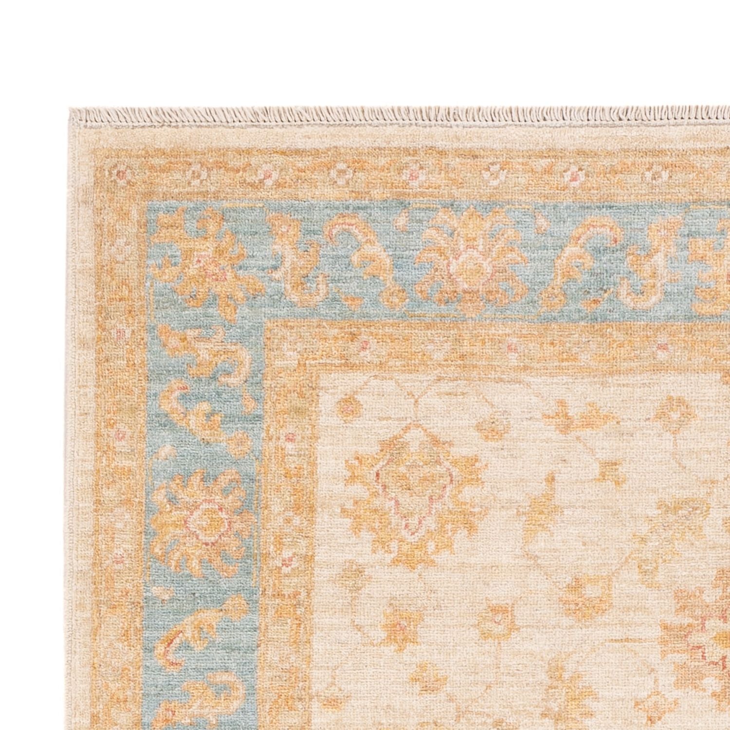 Tappeto Ziegler - 177 x 122 cm - beige