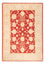 Tappeto Ziegler - 181 x 125 cm - rosso