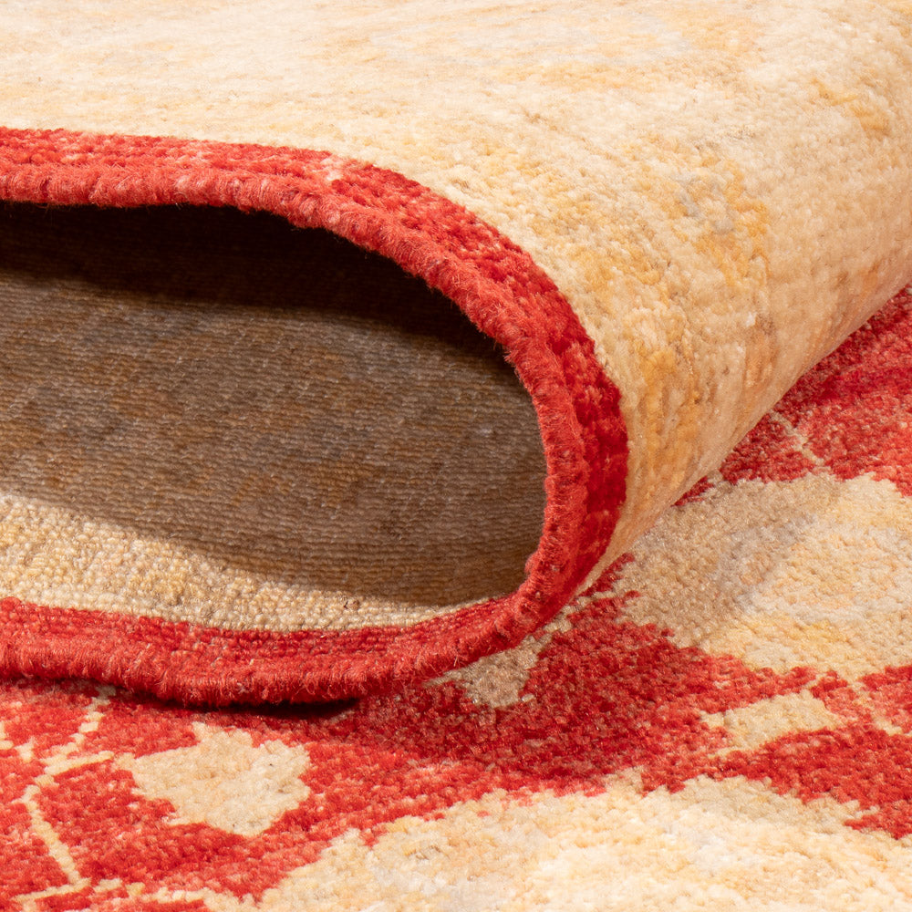 Tappeto Ziegler - 181 x 125 cm - rosso