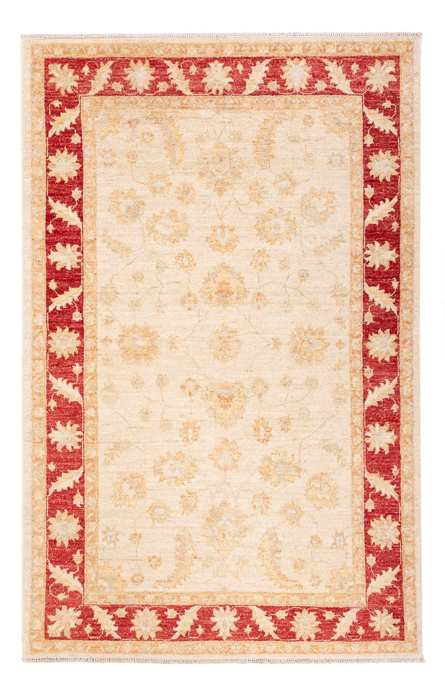 Tappeto Ziegler - 186 x 115 cm - beige