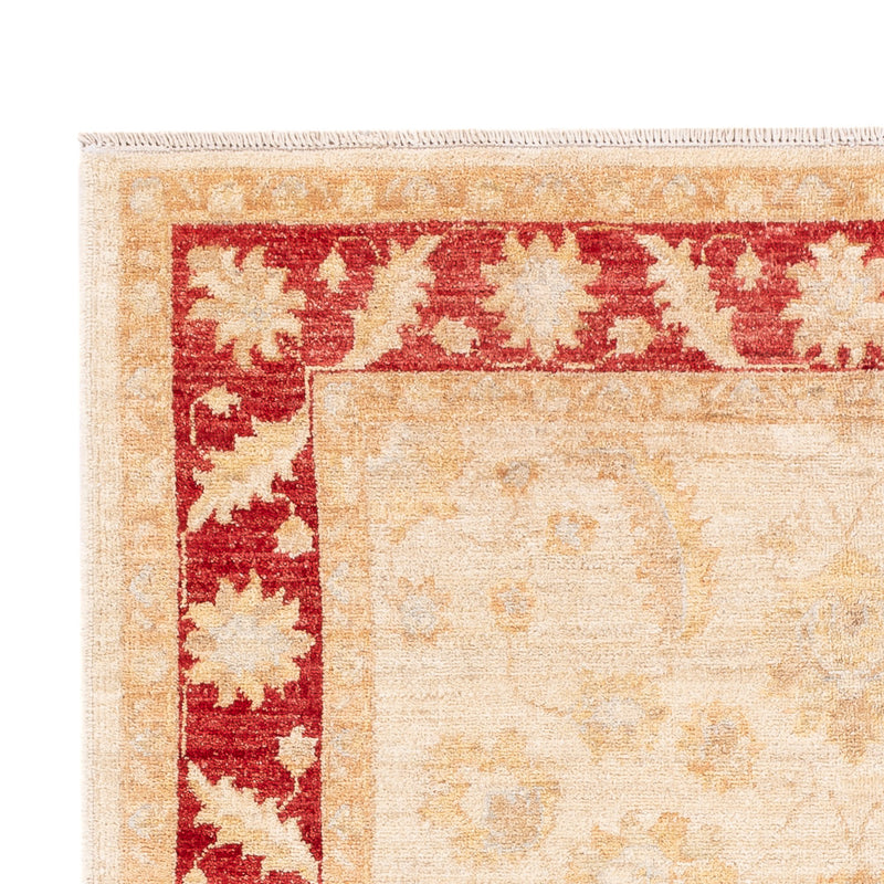 Tappeto Ziegler - 186 x 115 cm - beige