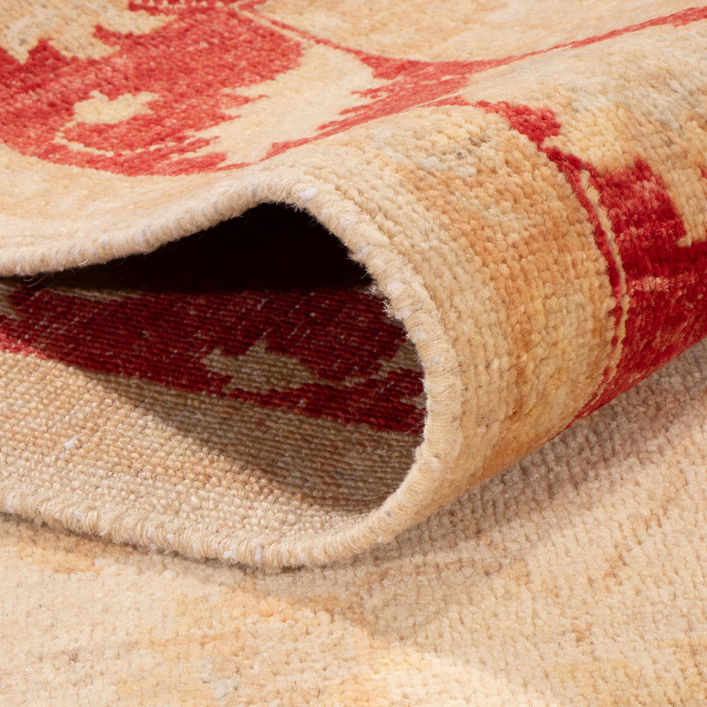 Tappeto Ziegler - 186 x 115 cm - beige