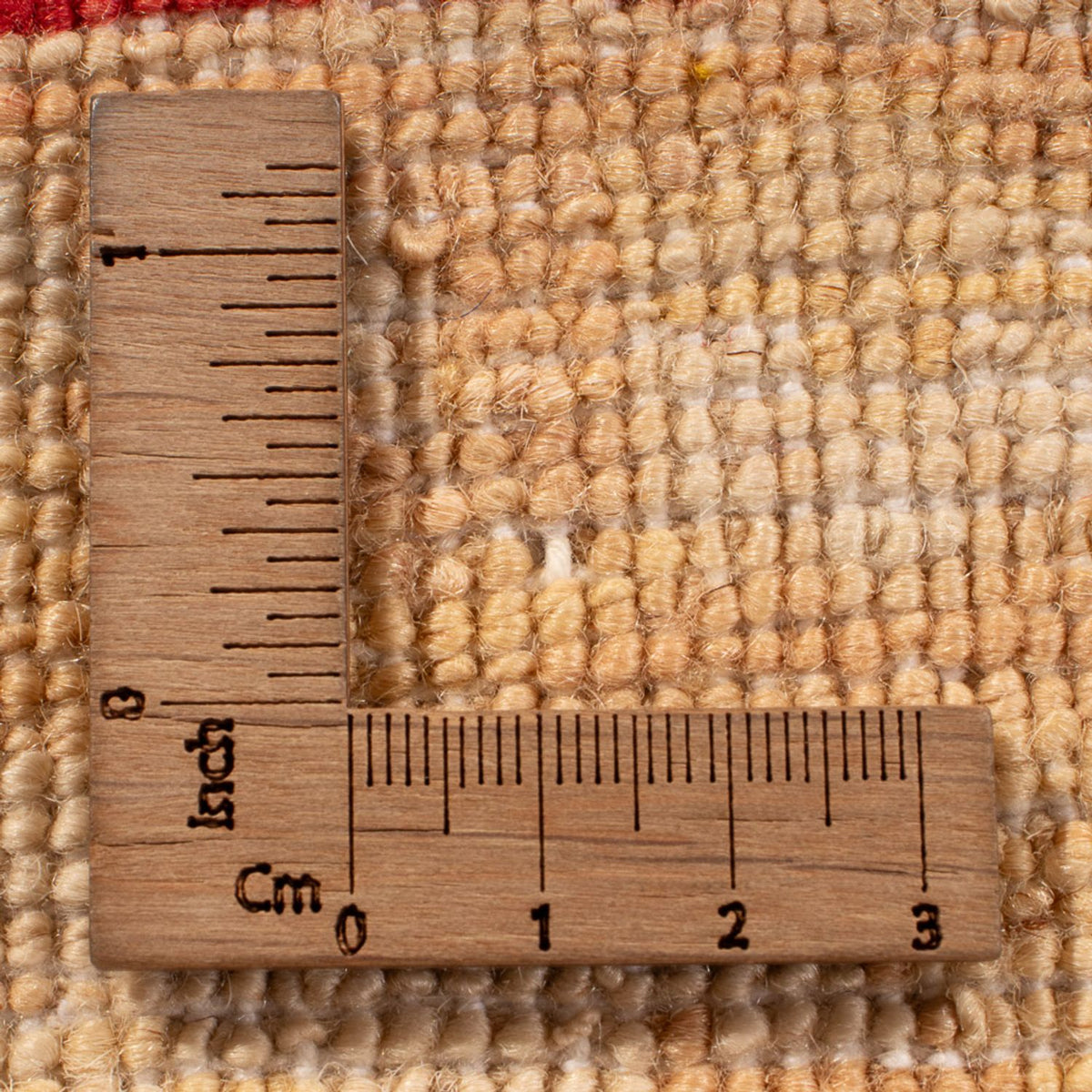 Tappeto Ziegler - 186 x 115 cm - beige