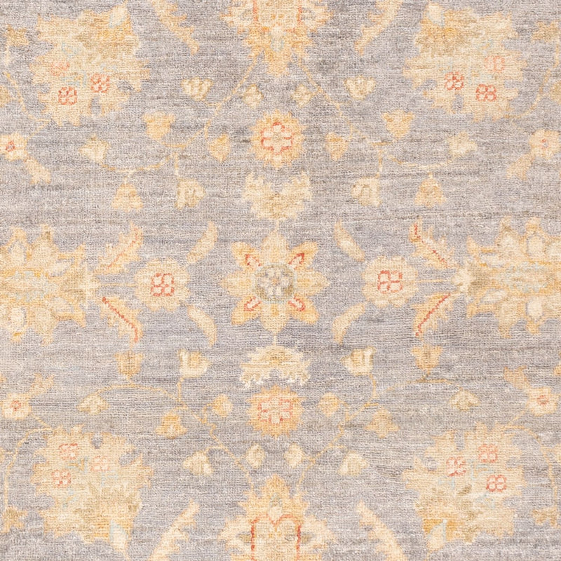 Tappeto Ziegler - 178 x 120 cm - blu mare