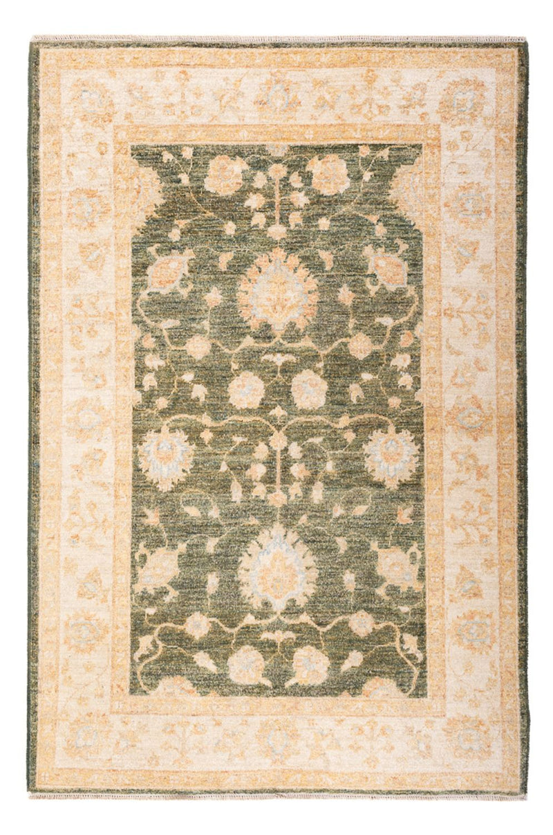 Tappeto Ziegler - 183 x 119 cm - verde oliva