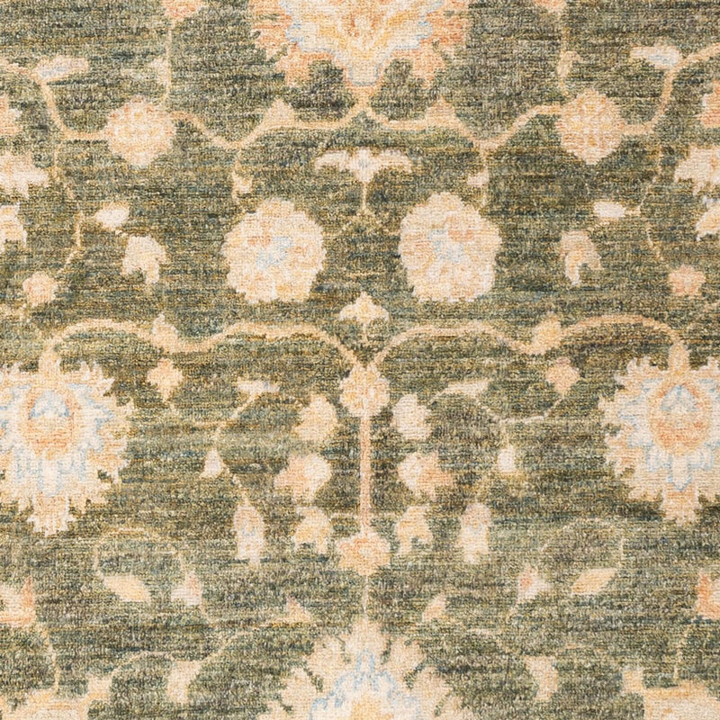 Tappeto Ziegler - 183 x 119 cm - verde oliva