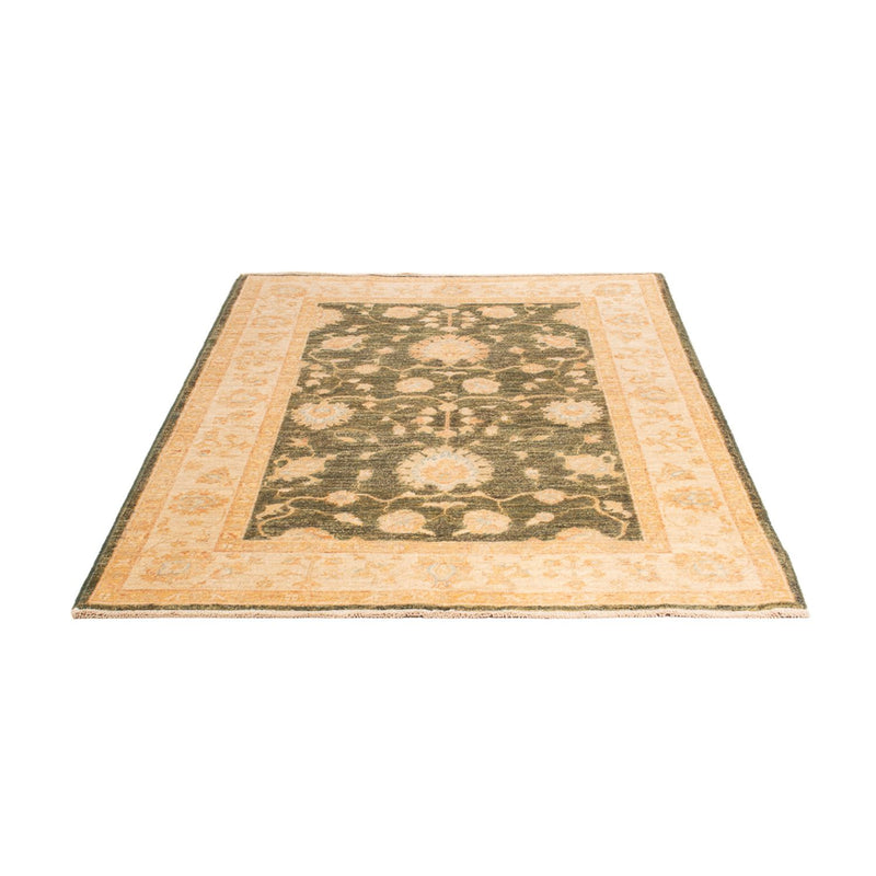 Tappeto Ziegler - 183 x 119 cm - verde oliva