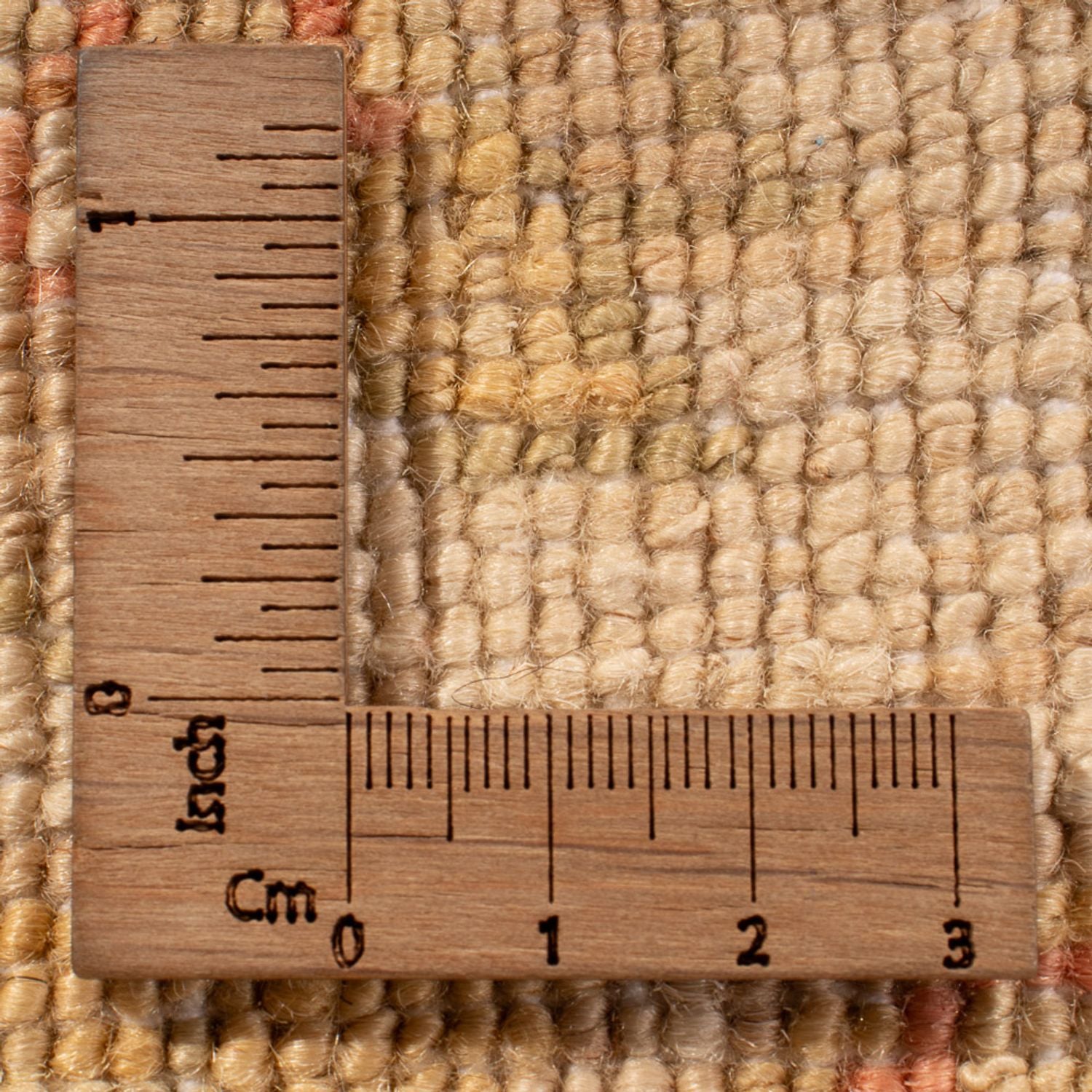 Tappeto Ziegler - 184 x 122 cm - beige