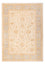 Tappeto Ziegler - 182 x 125 cm - beige chiaro