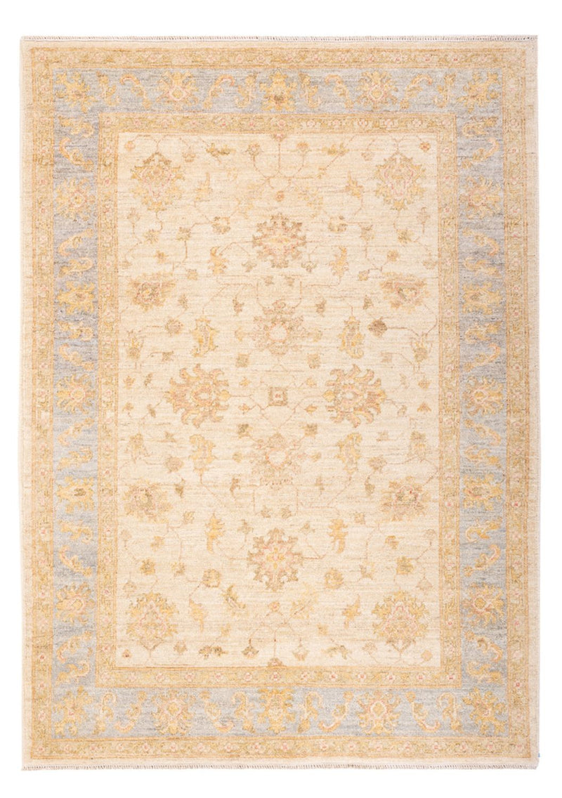 Tappeto Ziegler - 182 x 125 cm - beige chiaro