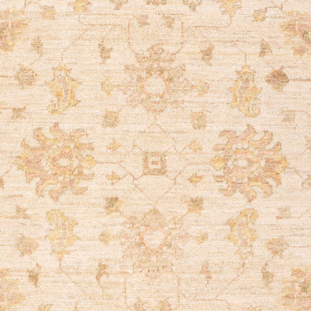 Tappeto Ziegler - 182 x 125 cm - beige chiaro