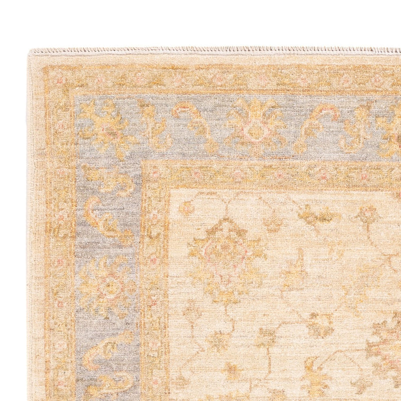 Tappeto Ziegler - 182 x 125 cm - beige chiaro