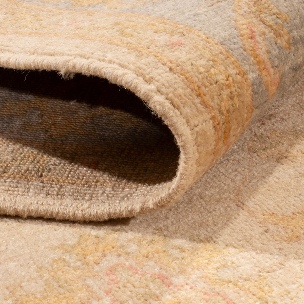 Tappeto Ziegler - 182 x 125 cm - beige chiaro