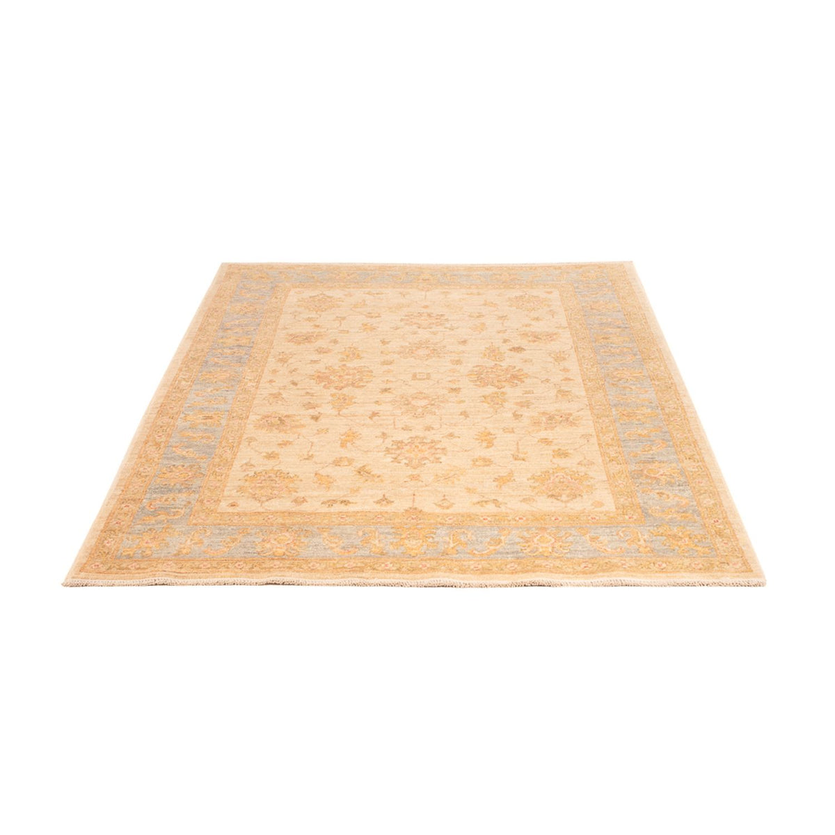 Tappeto Ziegler - 182 x 125 cm - beige chiaro