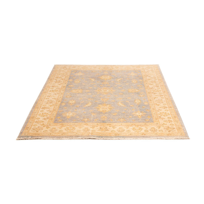 Tappeto Ziegler - 174 x 122 cm - blu petrolio