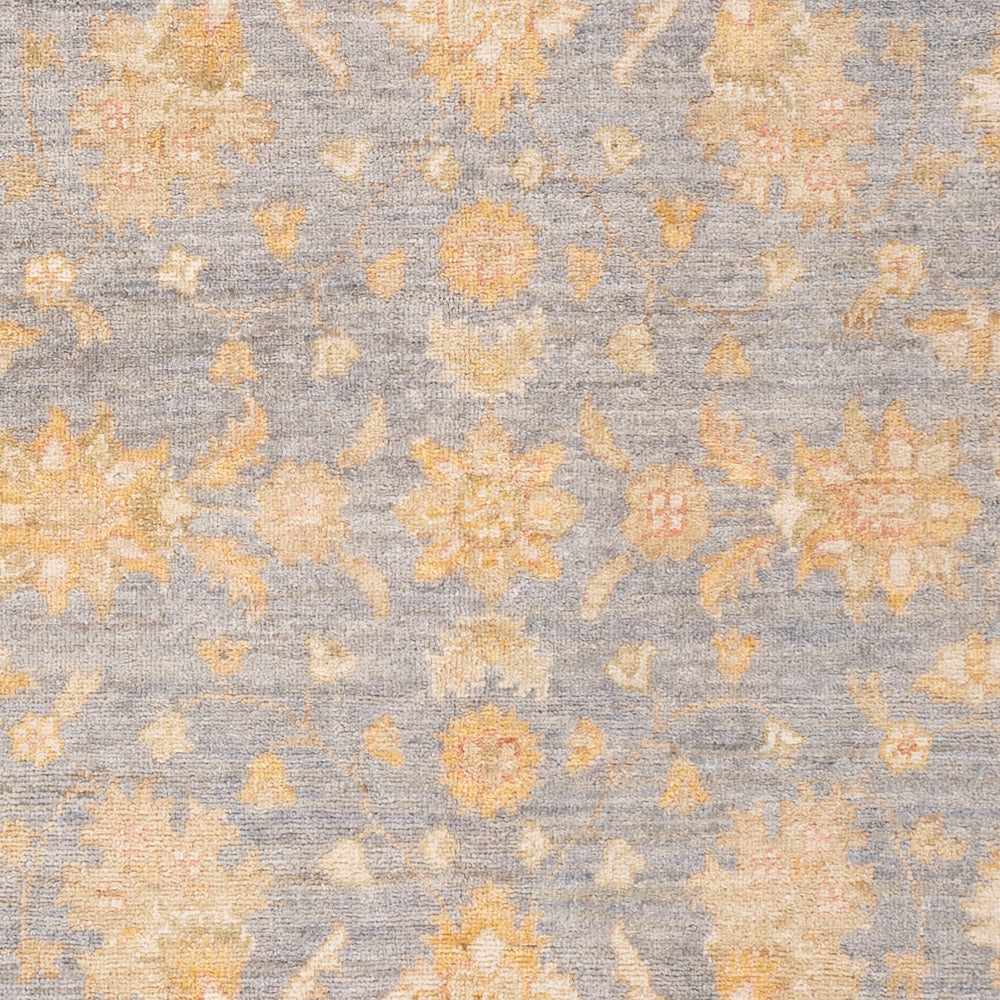 Tappeto Ziegler - 187 x 116 cm - blu petrolio