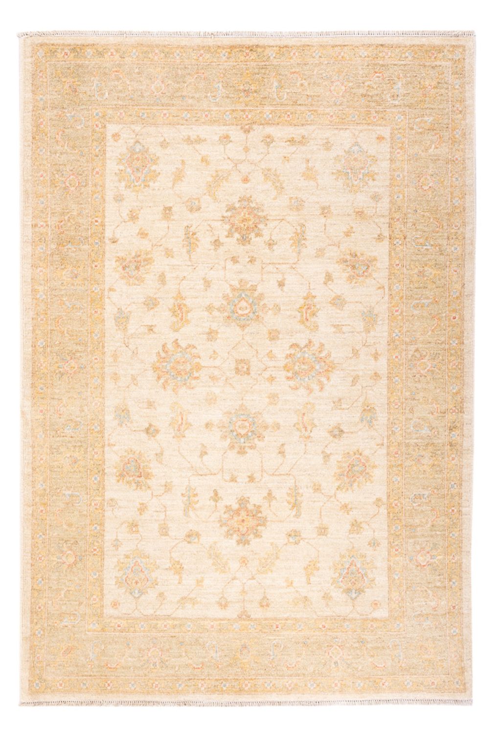Tappeto Ziegler - 182 x 125 cm - beige