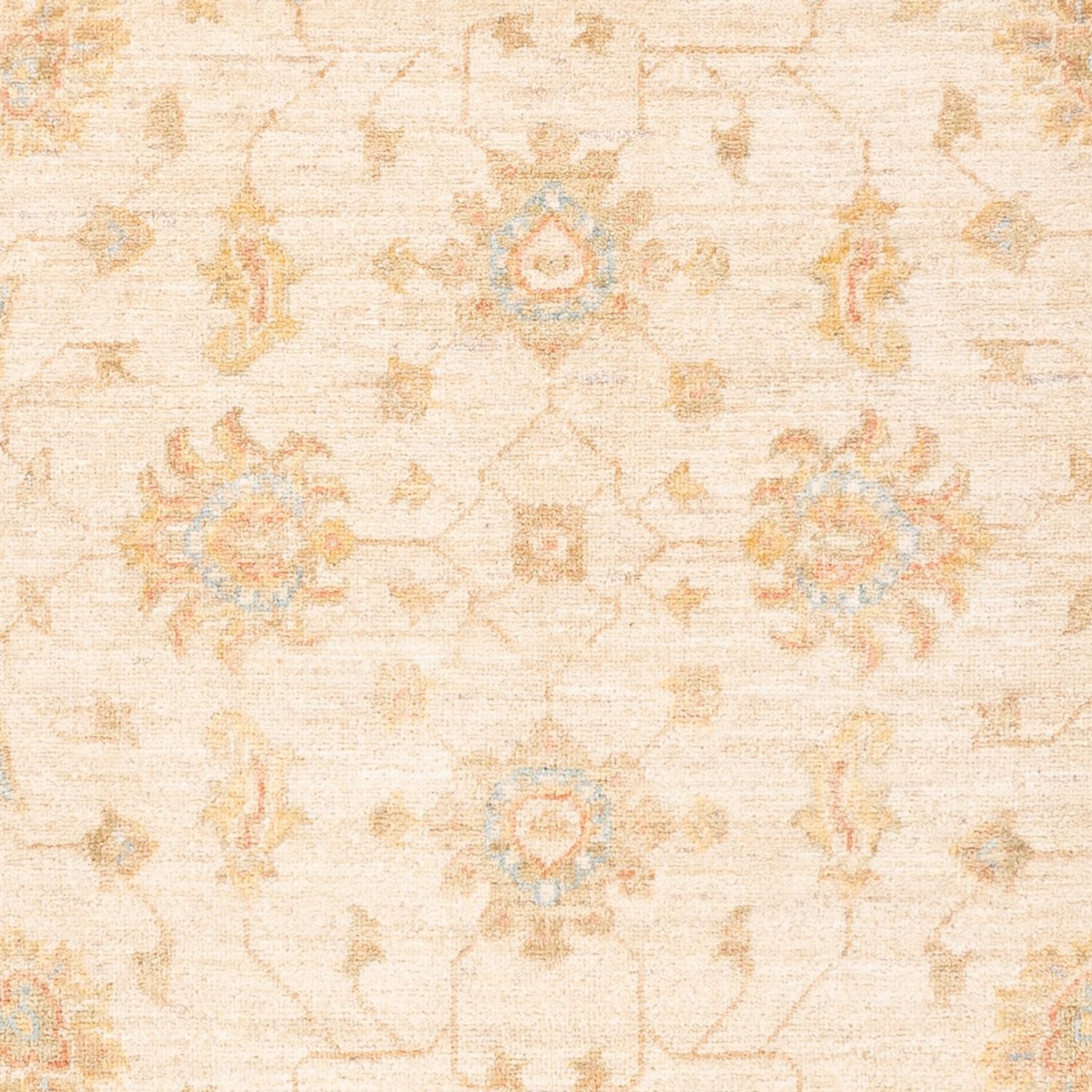 Tappeto Ziegler - 182 x 125 cm - beige