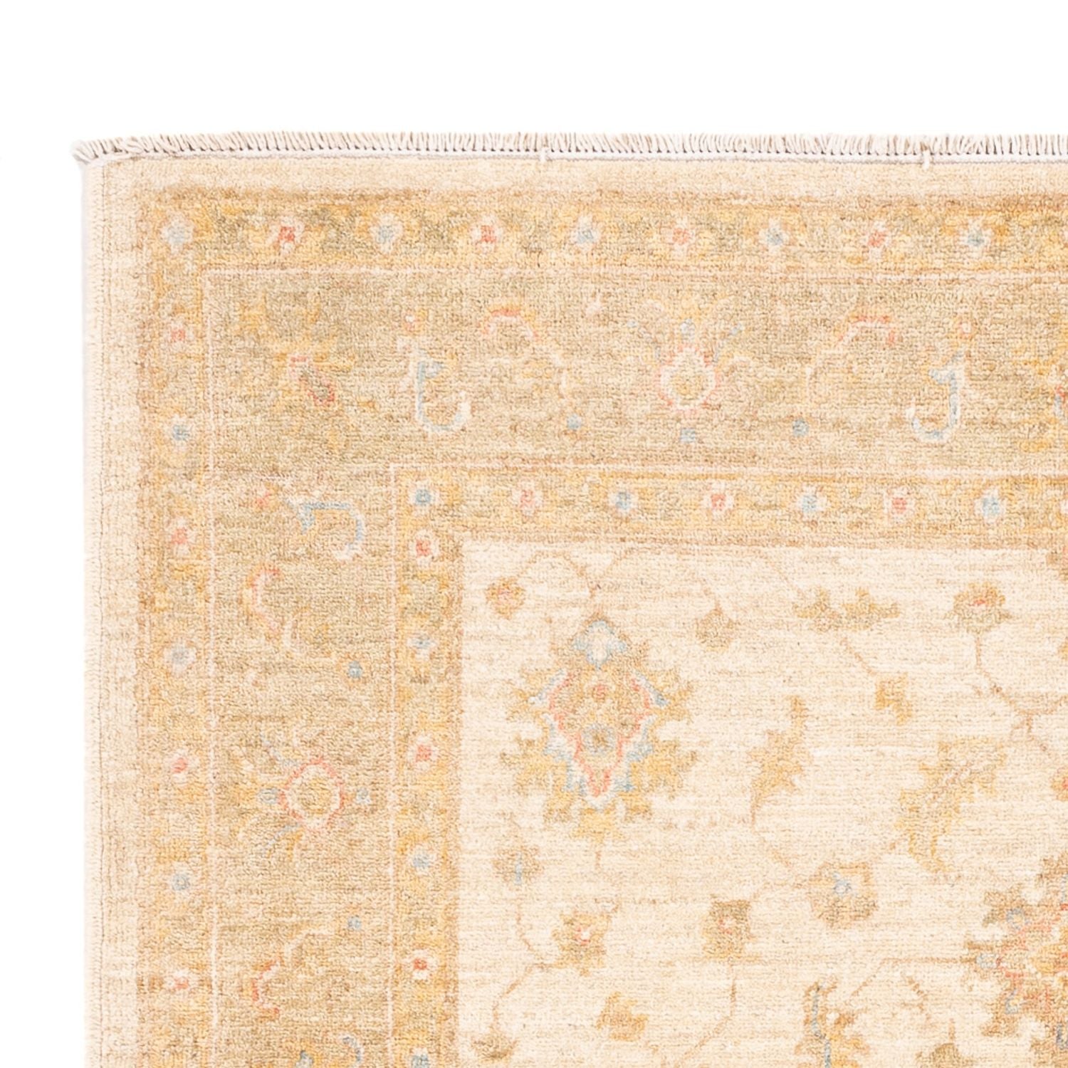 Tappeto Ziegler - 182 x 125 cm - beige
