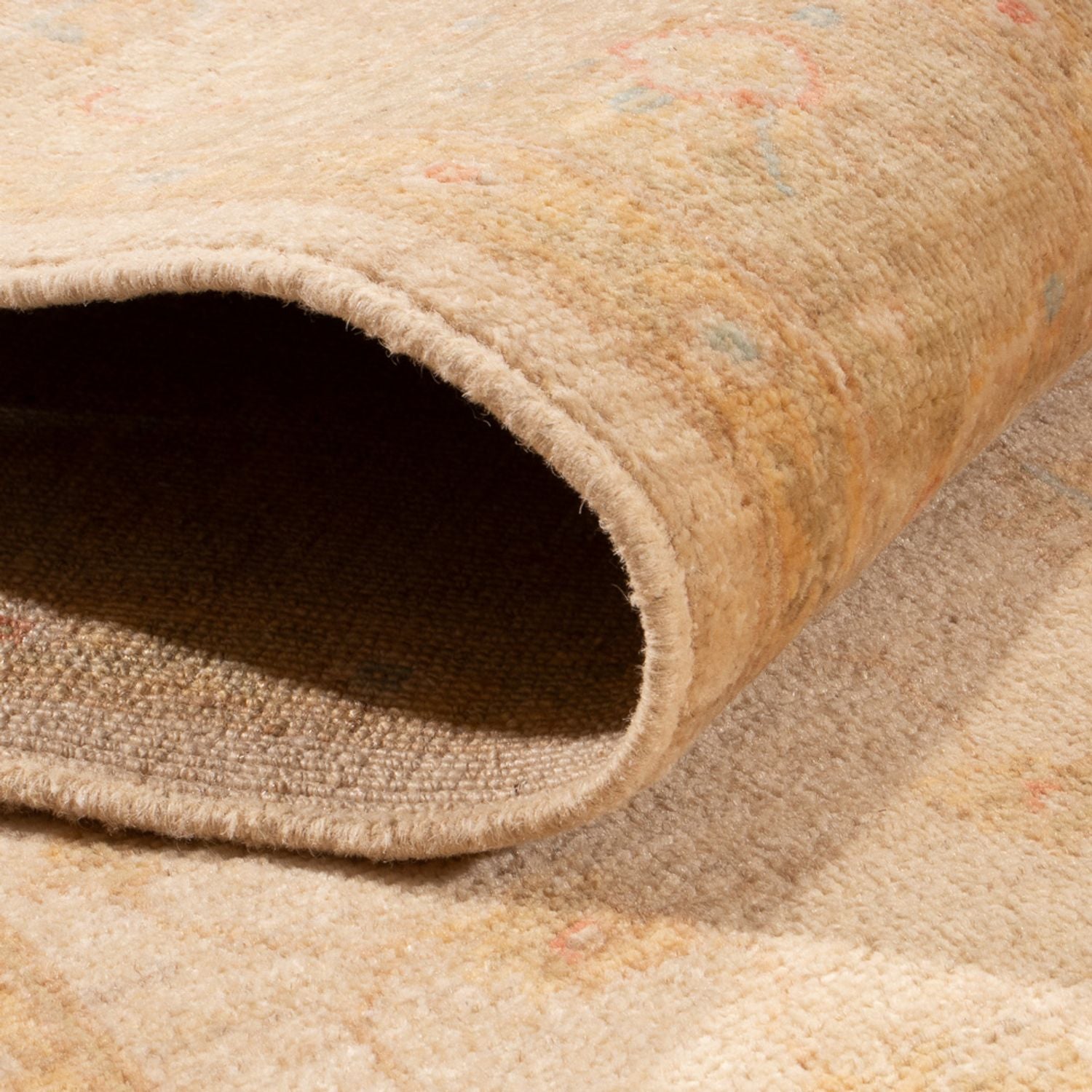 Tappeto Ziegler - 182 x 125 cm - beige