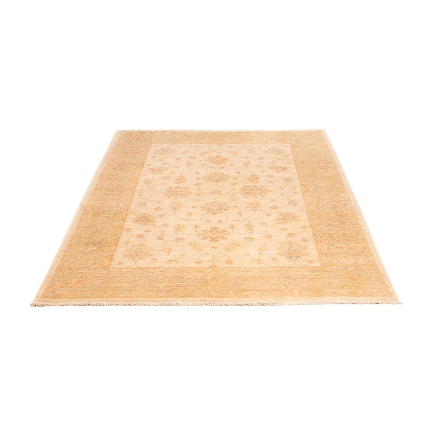 Tappeto Ziegler - 182 x 125 cm - beige