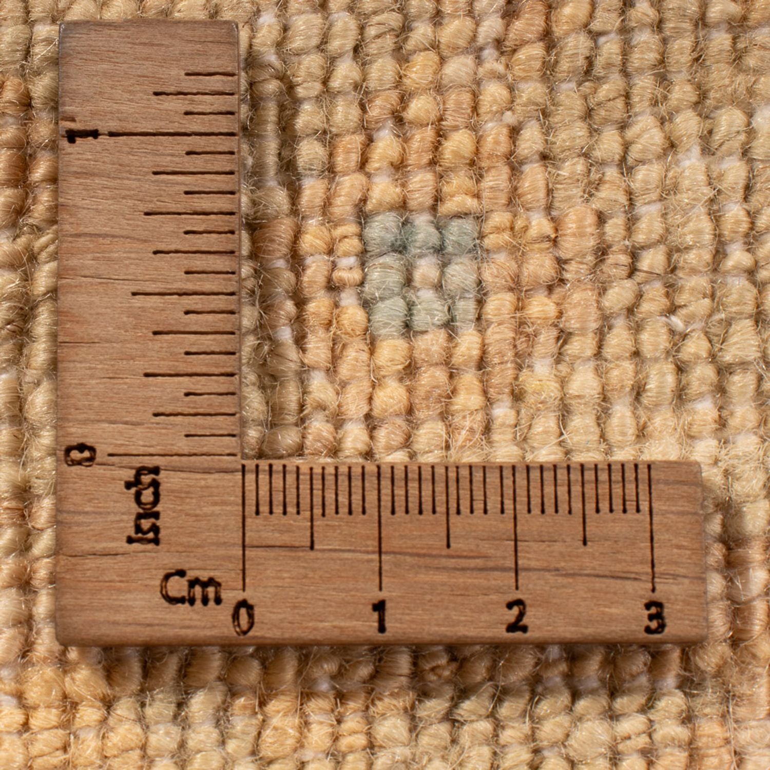 Tappeto Ziegler - 182 x 125 cm - beige