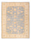 Tappeto Ziegler - 170 x 125 cm - blu petrolio