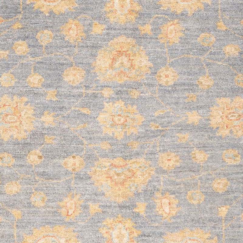 Tappeto Ziegler - 170 x 125 cm - blu petrolio