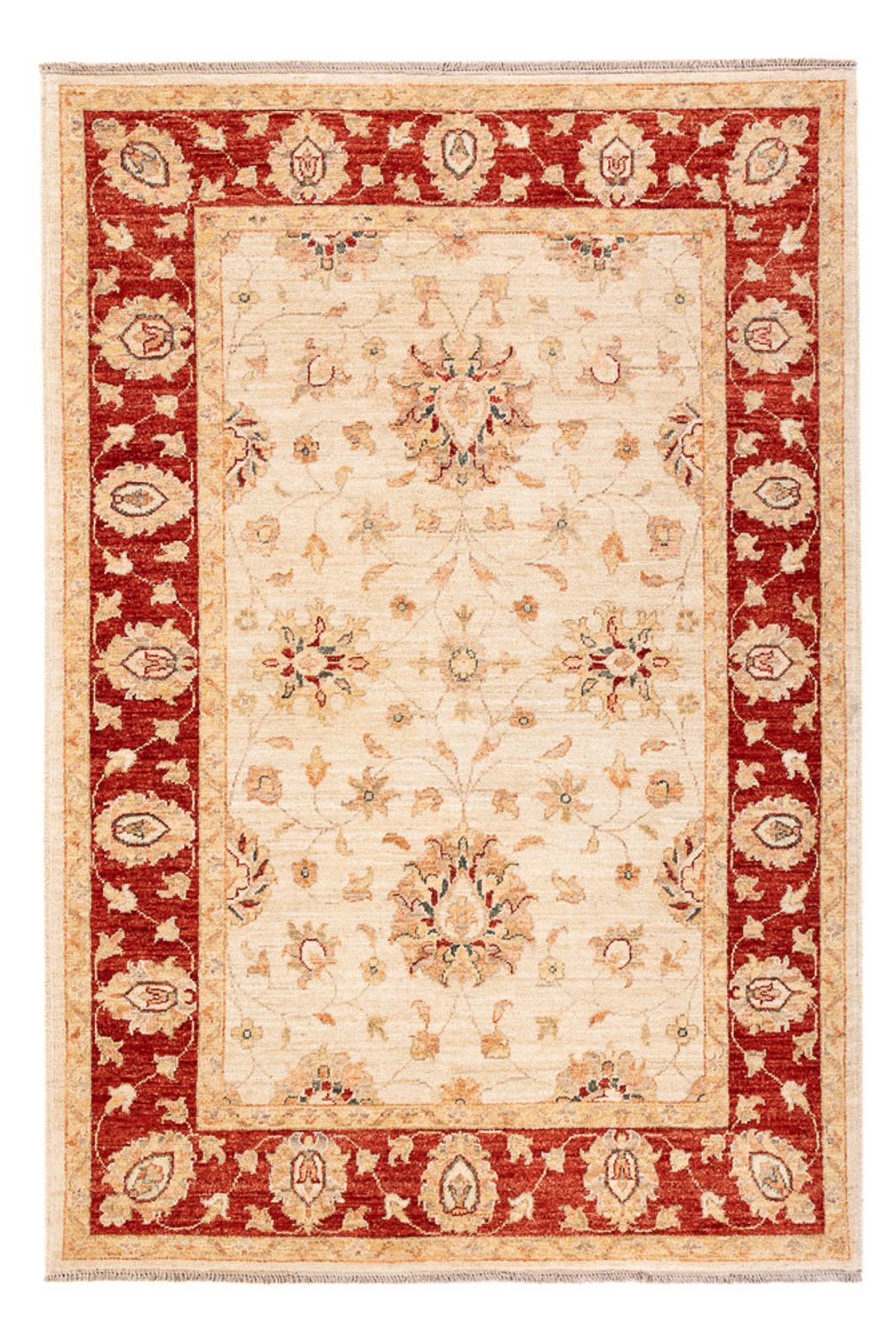 Tappeto Ziegler - 184 x 123 cm - beige