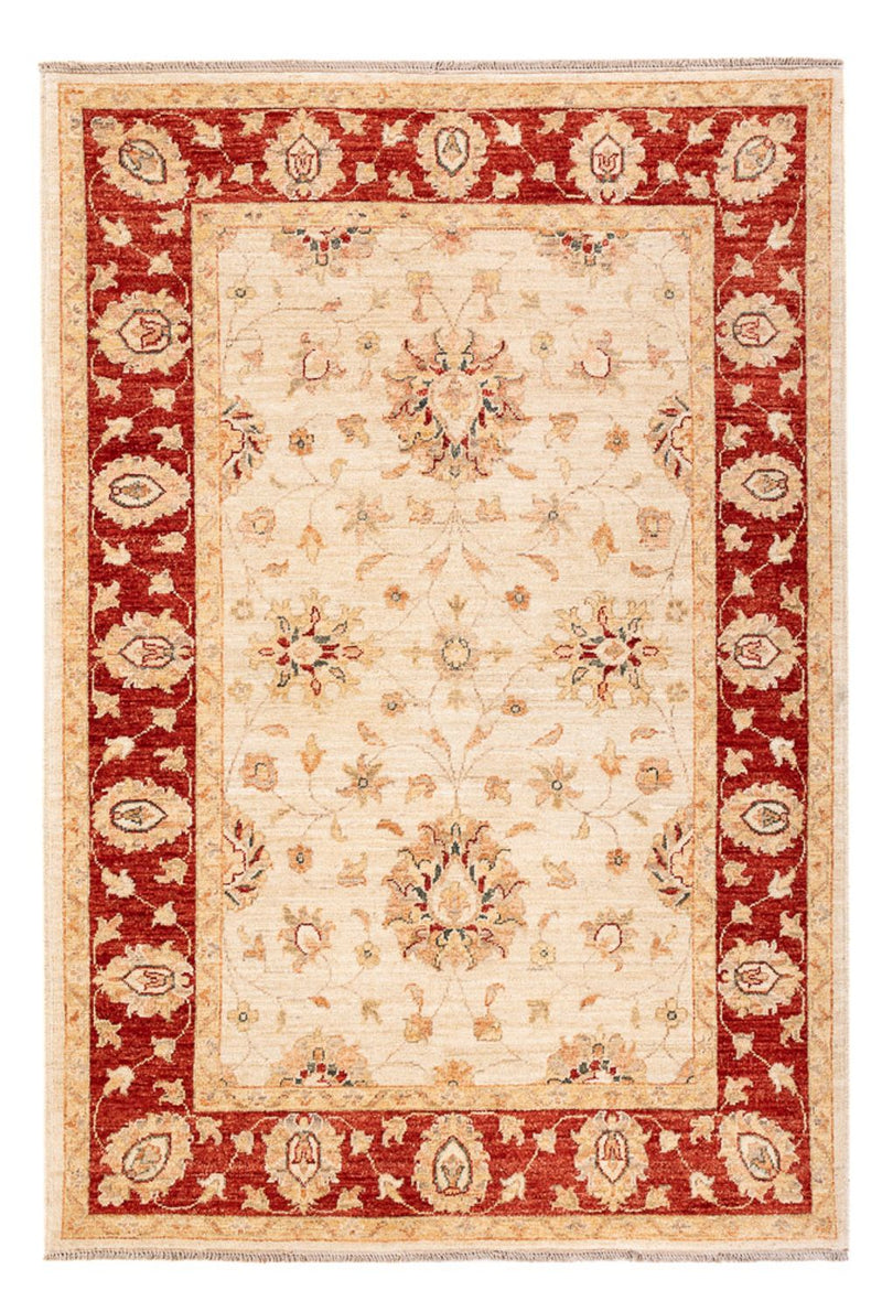 Tappeto Ziegler - 184 x 123 cm - beige
