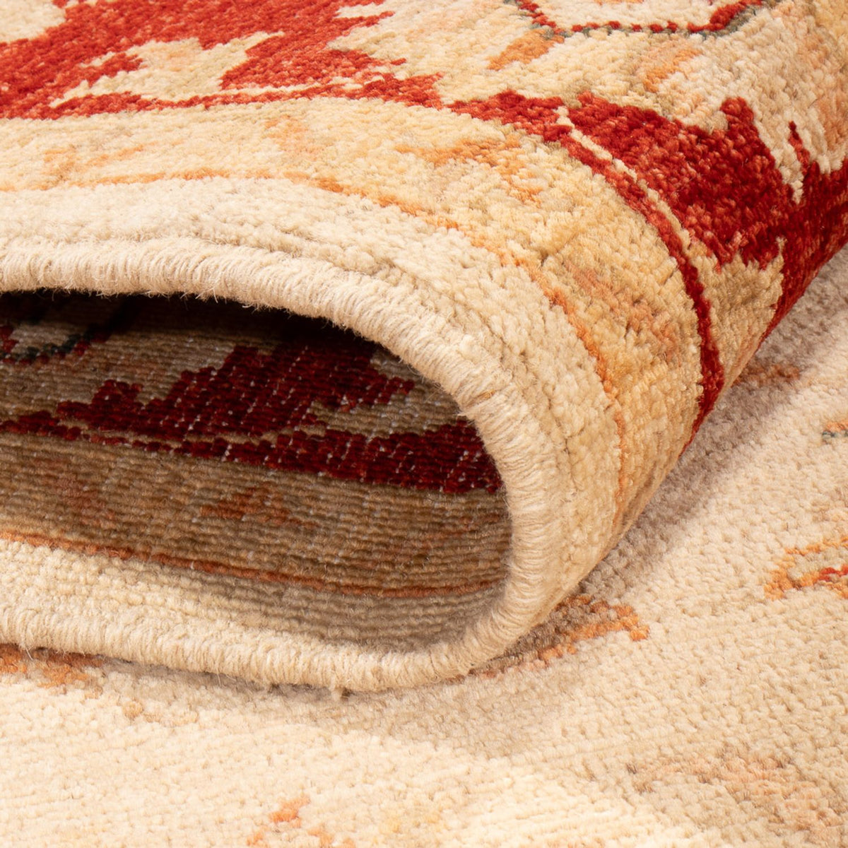 Tappeto Ziegler - 184 x 123 cm - beige