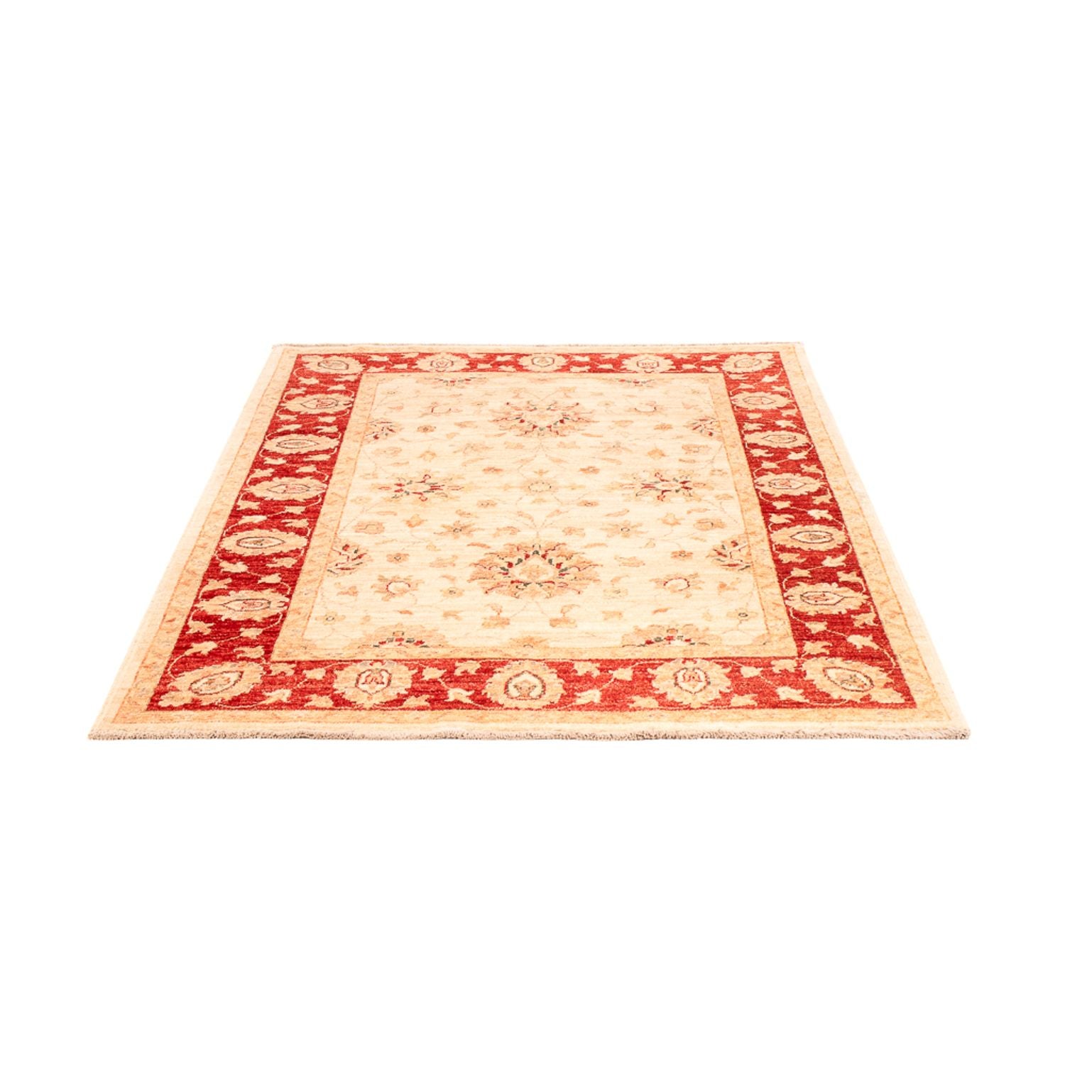 Tappeto Ziegler - 184 x 123 cm - beige