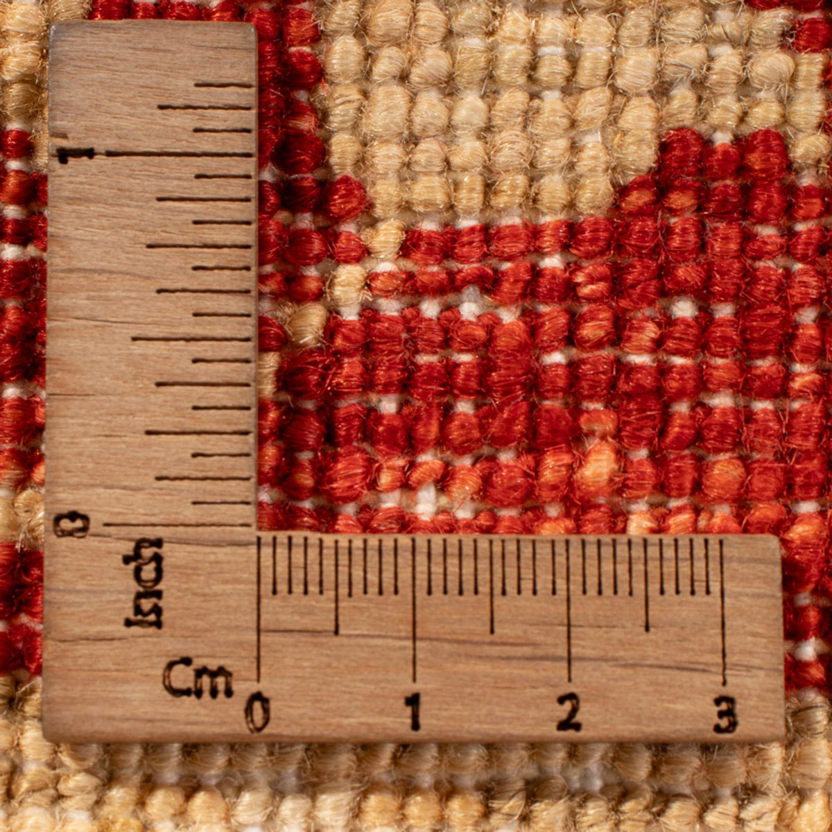 Tappeto Ziegler - 184 x 123 cm - beige