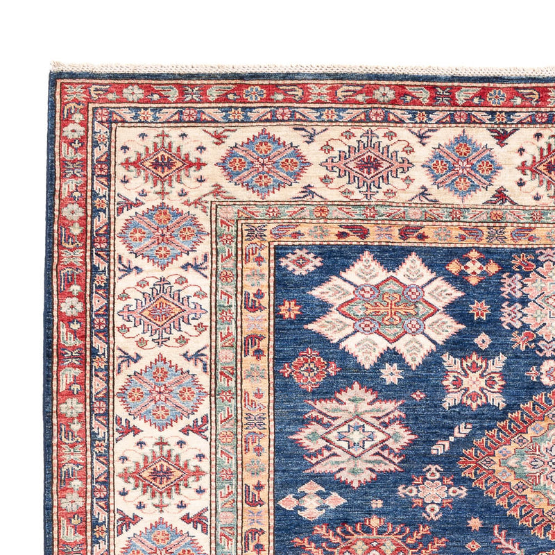 Tappeto Ziegler - Kazak - 287 x 204 cm - blu