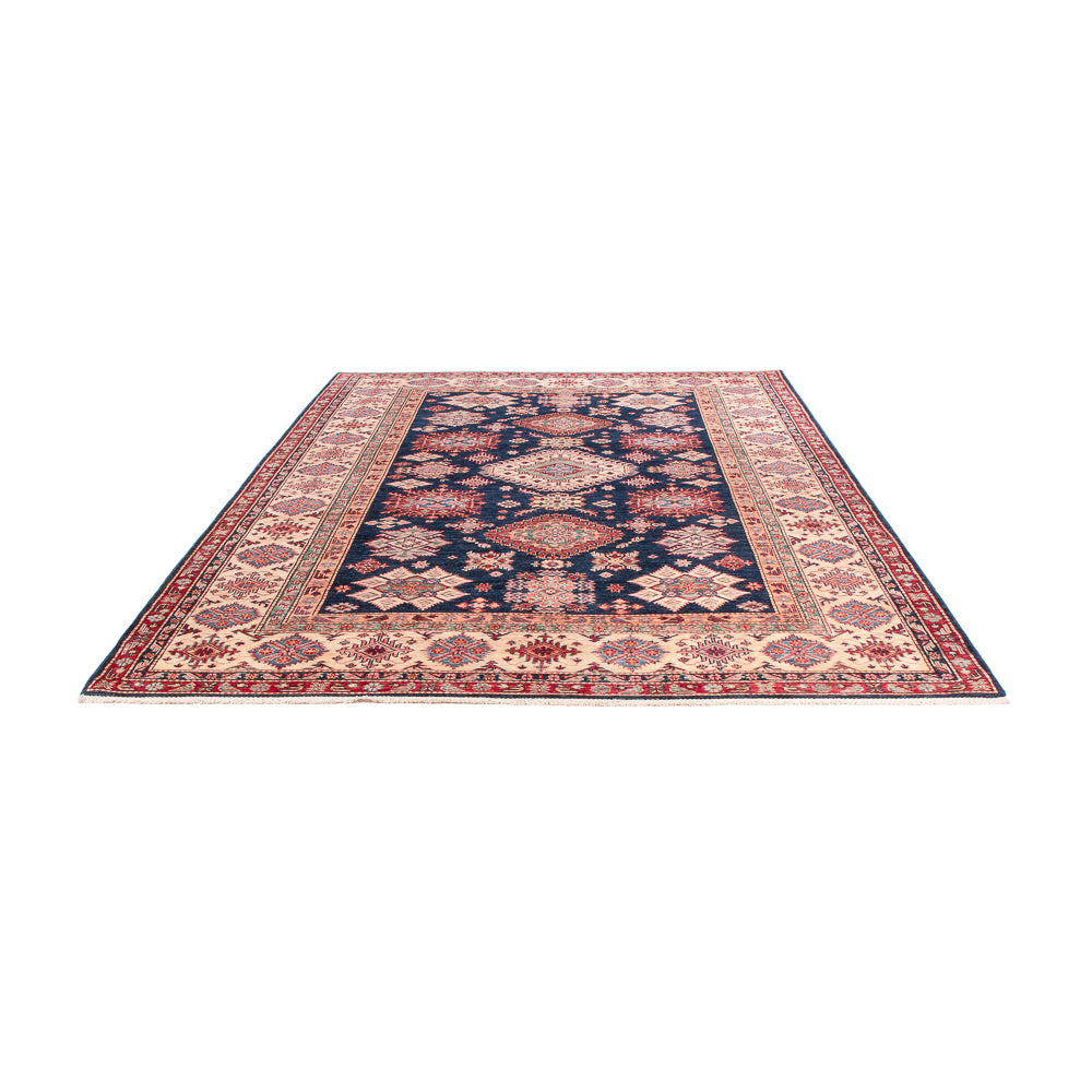Tappeto Ziegler - Kazak - 287 x 204 cm - blu