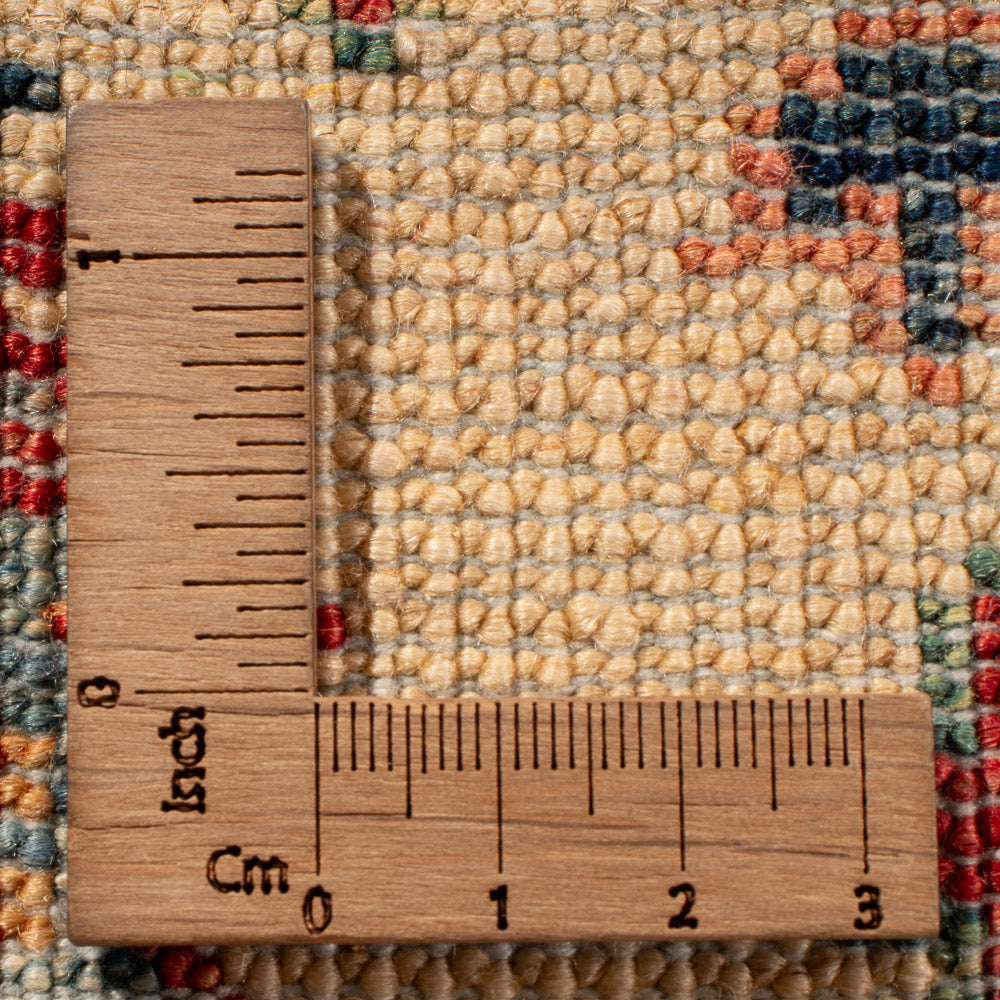 Tappeto Ziegler - Kazak - 287 x 204 cm - blu