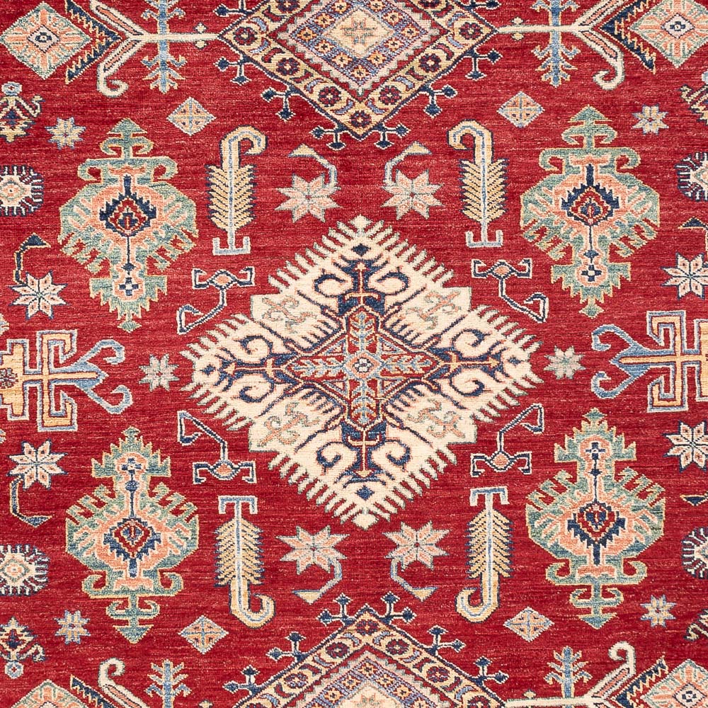 Tappeto Ziegler - Kazak - 300 x 202 cm - rosso