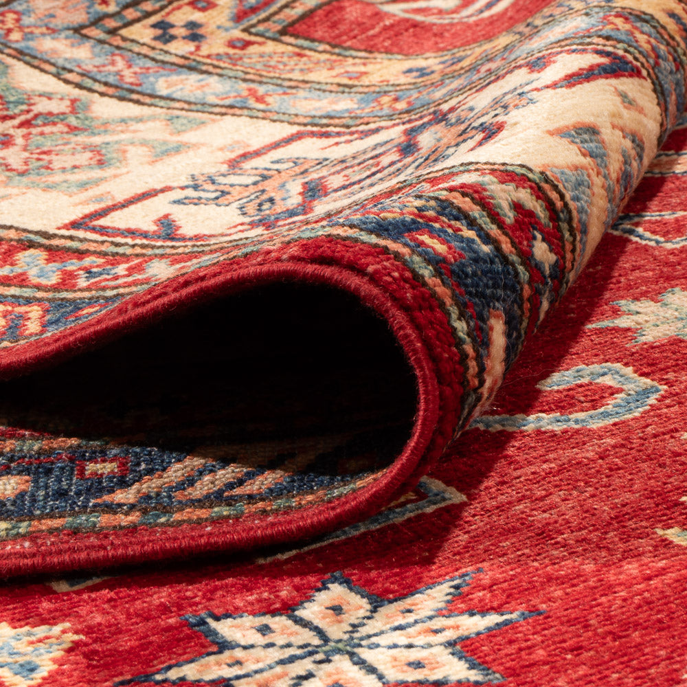 Tappeto Ziegler - Kazak - 300 x 202 cm - rosso