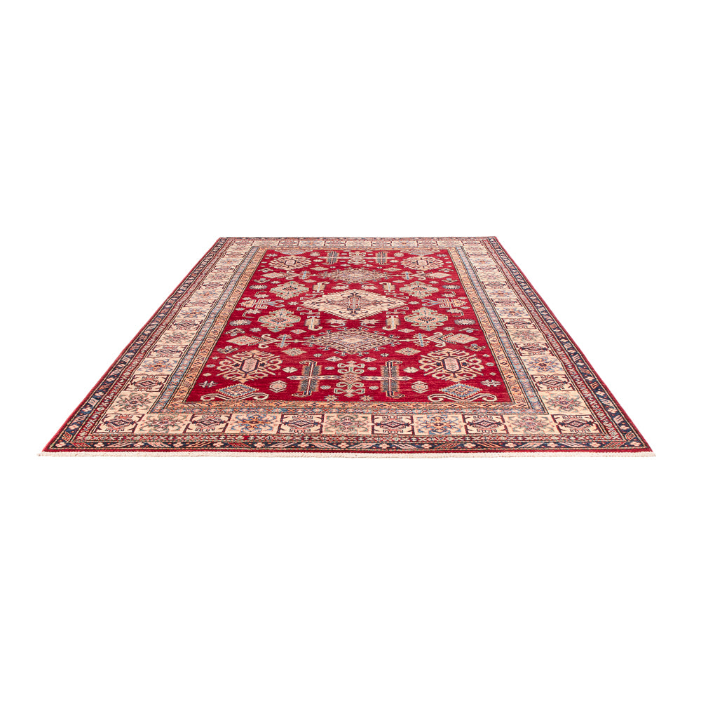 Tappeto Ziegler - Kazak - 300 x 202 cm - rosso