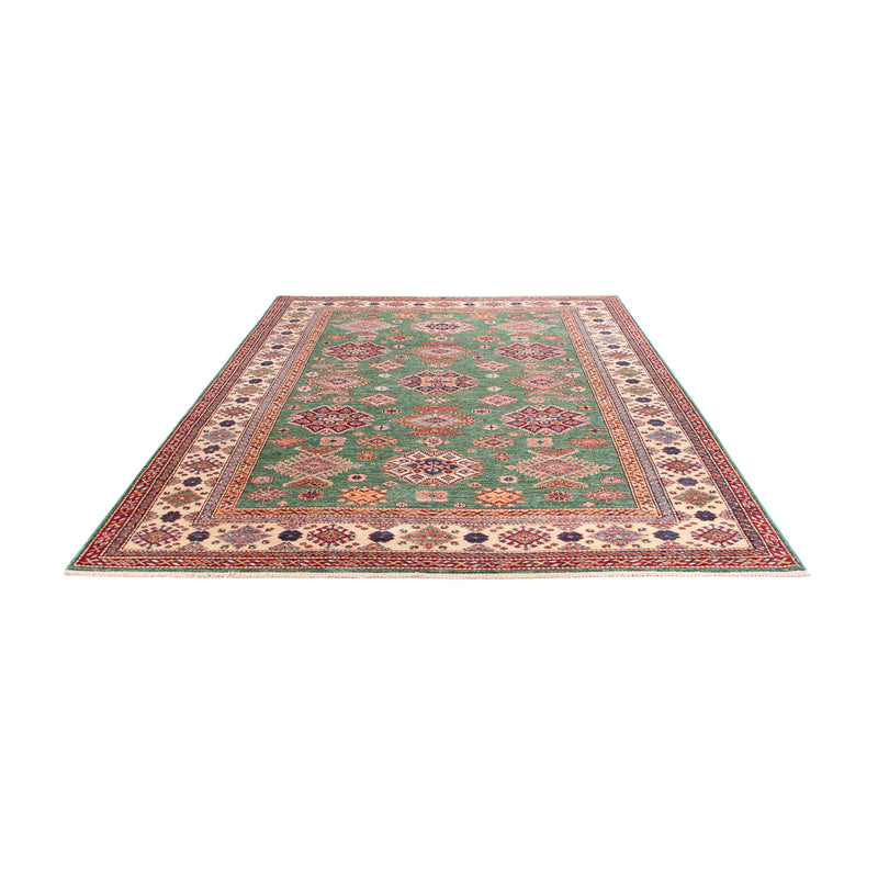 Tappeto Ziegler - Kazak - 296 x 201 cm - verde chiaro
