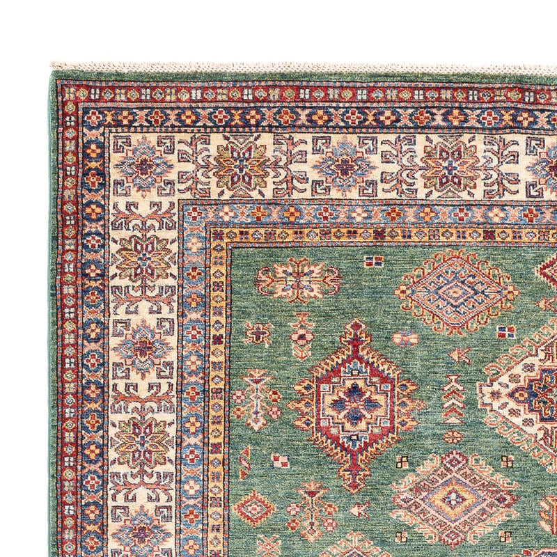 Tappeto Ziegler - Kazak - 290 x 198 cm - verde chiaro