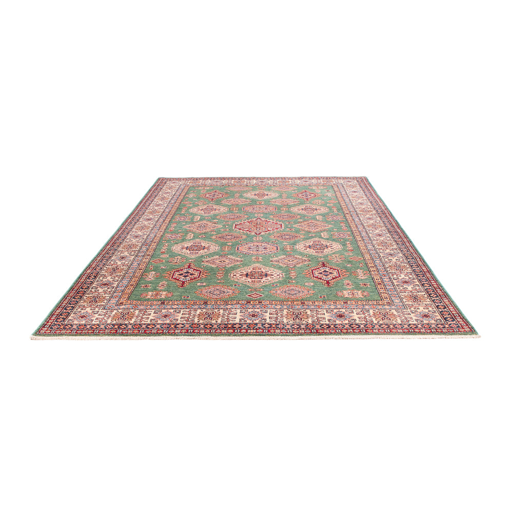 Tappeto Ziegler - Kazak - 290 x 198 cm - verde chiaro