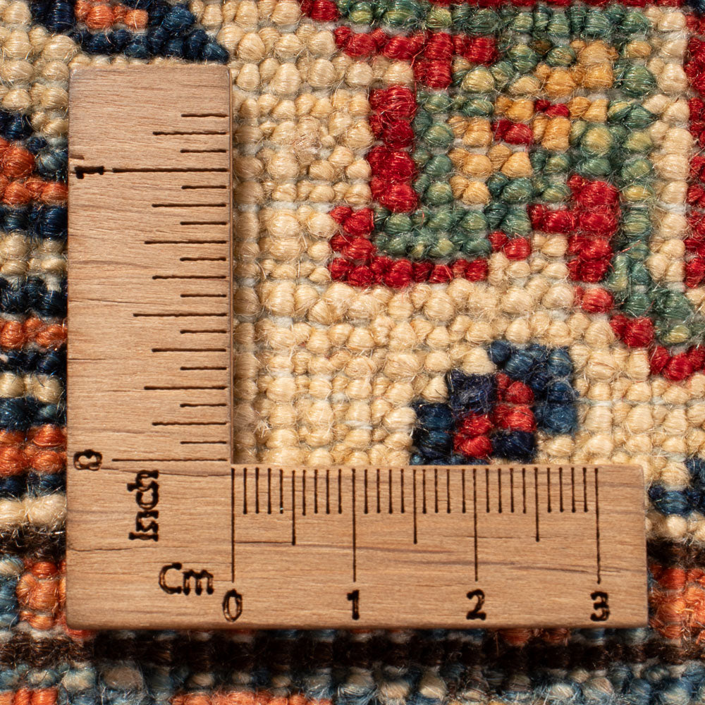 Tappeto Ziegler - Kazak - 290 x 198 cm - verde chiaro