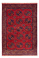 Tappeto afgano - Kunduz - 297 x 207 cm - rosso