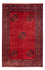 Tappeto afgano - Kunduz - 305 x 204 cm - rosso