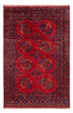 Tappeto afgano - Kunduz - 312 x 208 cm - rosso