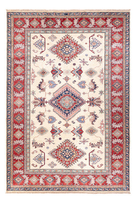 Tappeto Ziegler - Kazak - 286 x 203 cm - crema