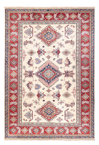 Tappeto Ziegler - Kazak - 286 x 203 cm - crema
